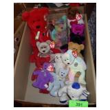 ASST. BEANIE BABIES