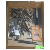 ASST. PUNCHES, ALLEN WRENCHES, ETC