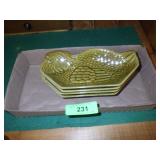 VINTAGE McCOY? CHICKEN DISHES