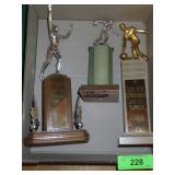 VINTAGE TROPHIES