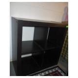 STORAGE CABINET FOR CANVAS BASKETS 31 x 15 x 31