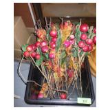 FAUX APPLE STEMS