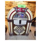 SPIRIT OF ST. LOUIS RADIO CASSETTE PLAYER (TURNS >