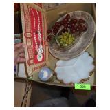 VINTAGE DEVILED EGG TRAY, PHILIPINES SOUVENIR>>>>>
