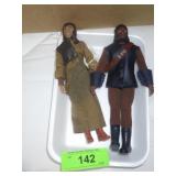 1974 PLANET OF THE APES ACTION FIGURES
