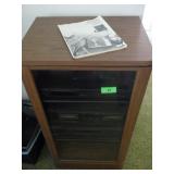 TECHNICS STEREO, DUAL CASSETTE PLAYER & CD >>>>>>>