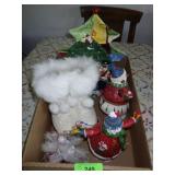 ASST. CHRISTMAS DECOR