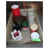 ASST. CANDLES & B.O. CANDLES (UNTESTED)