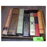 VINTAGE & NEWER BOOKS