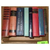 VINTAGE & NEWER BOOKS
