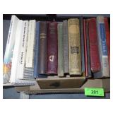 VINTAGE & NEWER BOOKS