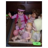 ASST. DOLLS