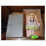 VINTAGE MADAME ALEXANDER HEIDI DOLL 12'