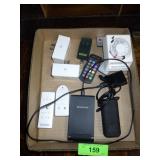 ASST. PLUG ADAPTERS, TIMER & REMOTES