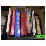 ASST. BOOKS