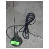 VINTAGE MAGNETIC CB ANTENNA (UNTESTED)
