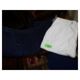 NWT CROFT & BARROW PANTS (XL SHORT), EVAN PICONE>>