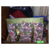 QUILTED BAG, CHRISTMAS BAG, INSULATED BAGS, SHOE>>
