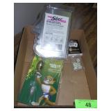 SILVER MAN CLEANING SYSTEM, DICE, CARDS &>>>>>