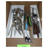 ASST. KITCHEN UTENSILS
