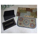 26 x 44 RUG, 4 MATS