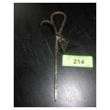 ANTIQUE MINER