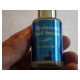 HYALURONIC ACID SERUM (2014)