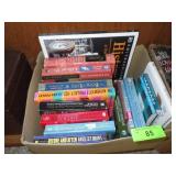 ASST. BOOKS