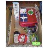 PILL KEEPER, BOOKMARK, STICKERS, CALCULATOR>>>