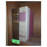 (2) 1936 BOOKS - THE WORKS OF WILLIAM SHAKESPEARE