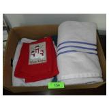 TOWELS & DISH TOWEL