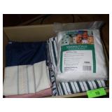 NIP TWIN MATTRESS COVER, TWIN FLAT & FITTED >>>>