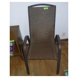 OUTDOOR MESH CHAIR