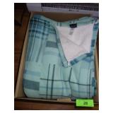POLAR FLEECE BLANKET