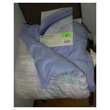 NORTH CREST FULL / QUEEN REVERSIBLE COMFORTER