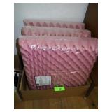 3 NIP WHEELCHAIR CUSHIONS