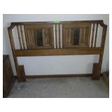 BASSETT DOUBLE / FULL HEADBOARD (MATCHES #40, 42,>