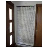 BEADED DOOR CURTAIN  35"