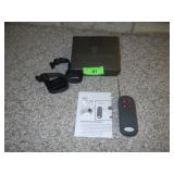 ELECTRIC DIG TRAINING COLLAR (UNTESTED)