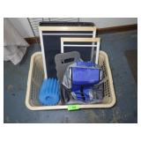 ADJUSTABLE WINDOW SCREENS, KNEELING PAD, MAT>>>
