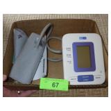 RELI-ON BLOOD PRESSURE MONITOR