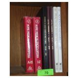 ASST. BOOKS