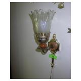 WALL SCONCE LIGHT (NOT ORIGINAL SHADE)