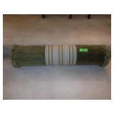 VINTAGE BOLSTER PILLOW  32"