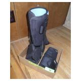 OSSUR BOOT / BRACE, BELL-HORN KNEE BRACE