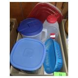 STORAGE CONTAINERS, BASKETS, DRAWER  ORGANIZER