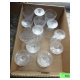 VINTAGE STEMWARE