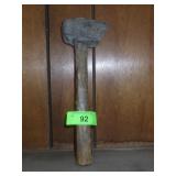 VINTAGE PRIMITIVE HAMMER