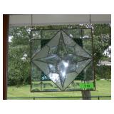STAINED GLASS WINDOW / SUN CATCHER 12 x 12