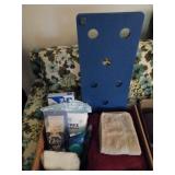 TOWELS, DRY WIPES, BATH SPONGES, WIPES, GLOVES, >>